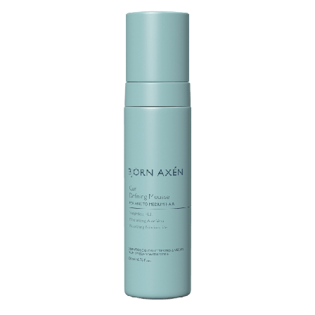 Björn Axén Curl Defining Mousse Hårstyling Unisex 200 ML