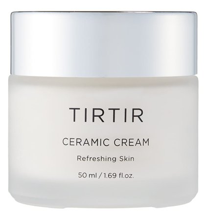 TIRTIR Ceramic Cream 50 ml, Skincare, Ansigtspleje, Dagcreme