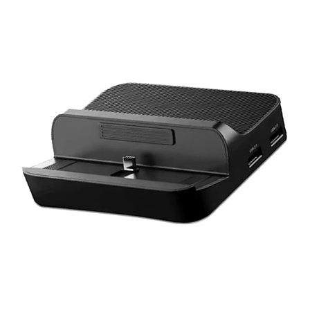 Resevänlig dockningsstation med 1080P60 videoutgång för Retroid Pocket 5