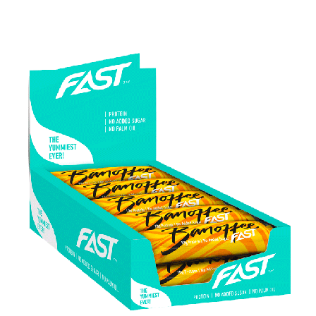 FAST Sports Nutrition 15 x Enjoyment Protein Bar 45 g