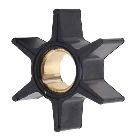 Utombordspumpimpeller 388702 395289 395265 Passar för Johnson Evinrude 20/25/28/30/35hk