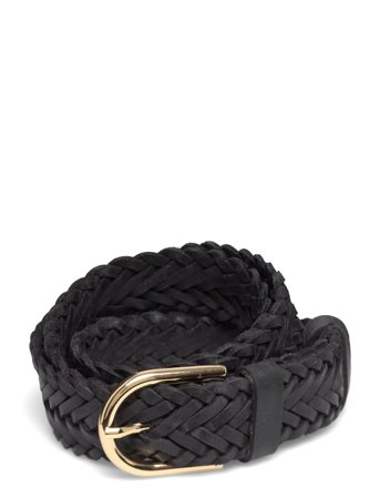 DEPECHE Jeans Belt - Black - 85