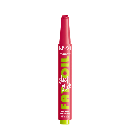 NYX Professional Makeup Fat Oil Slick Stick Läppglans Unisex Rosa 2 GR