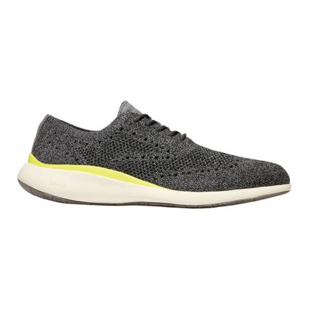 Cole Haan Grand Troy Wingtip Oxford sneakers Grå, Herre, Størrelse: 43 EU