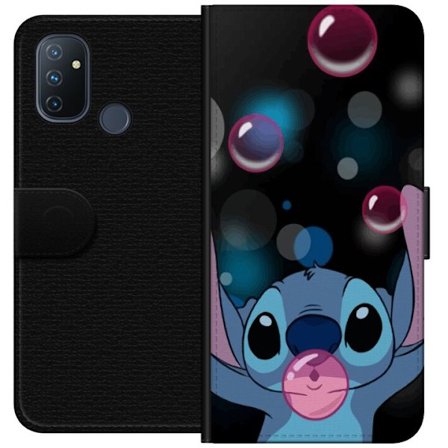 Yhteensopiva Lompakkokotelo OnePlus OnePlus Nord N100 Stitch