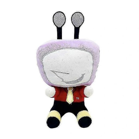 Tenna Plysdyr Blødt Legetøjsdukke Børnegaver 27cm _a []