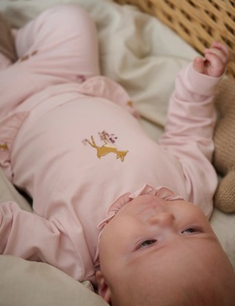 Fixoni Leggings - Pink - 86