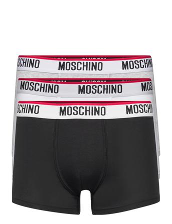 Brief Black Moschino Underwear