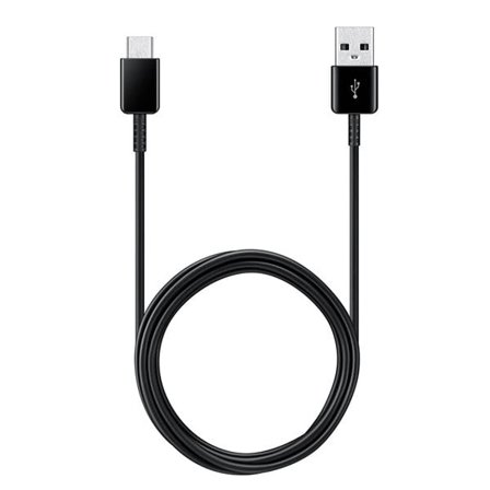 Samsung EP-DG950CBE USB-A - USB-C-kaapeli 1,2 m (irtotavarana - vaihtopakkaus) - musta