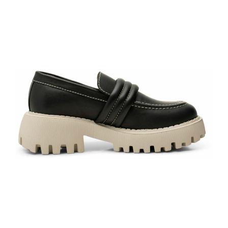 Shoe the Bear, Loafers Zwart, Dames, Maat:39 EU
