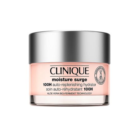 Clinique Moisture Surge 100-Hour Auto-Replenishing Moisturizing Face Cream 50 ml, Skincare, Ansigtspleje, Dagcreme
