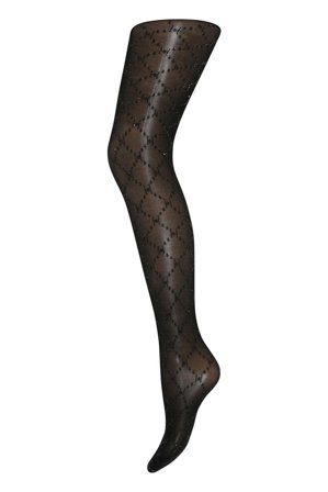 Tight Logo Glitter Golden S/M