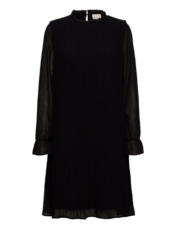 Rikka Dress Black Minus