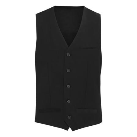 Matinique Gilet Breck Stretch Vest (30203654 - 20050) Sort, Herre