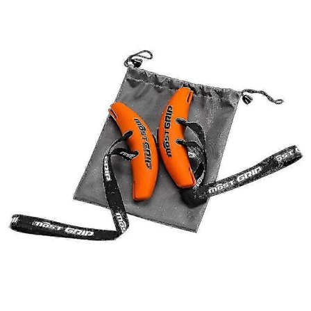 Leuanvetokahvat ja -otteet vastuskuminauhoille - Kestävät treenikahvat tehokkaaseen treeniin ja kuntovalmennukseen