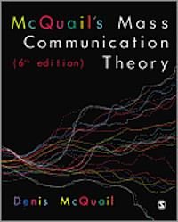 McQuail's Mass Communication Theory