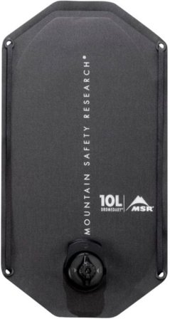 MSR Dromedary Bag 10 L Black