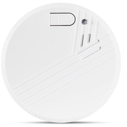 Nexa - Brannsikkerhet KD-134A/10Y Hvit