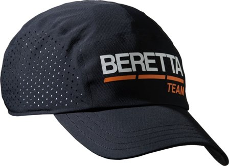 Beretta Team Cap Unisex caps Black OneSize