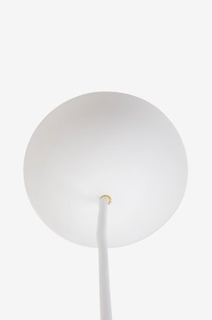 Jotex - Mini White mdf / metall - Kjøp Lampetilbehør hos Jotex