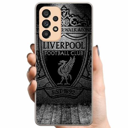 Samsung Galaxy A53 5g Tpu Mobilskal Liverpool Fc