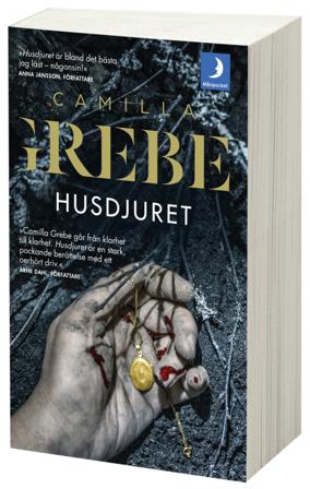 Husdjuret - Bok av Camilla Grebe - Pocket