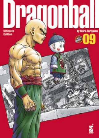 Dragon Ball. Ultimate edition. Vol. 9 Akira Toriyama
