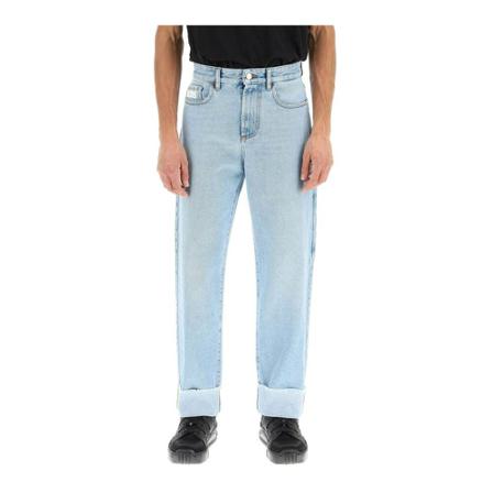 Gcds, Jeans Blauw, Heren, Maat:W30