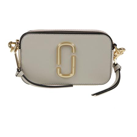 Marc Jacobs Cross Body Väska beige, Dam Axelremsväskor, Dam, Storlek: ONE SIZE