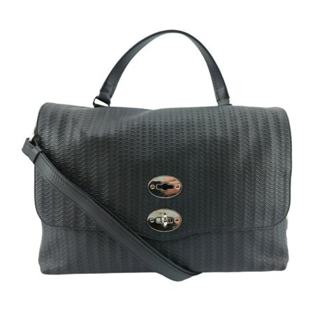 Zanellato, Shoulder Bags Zwart, Dames, Maat:ONE Size