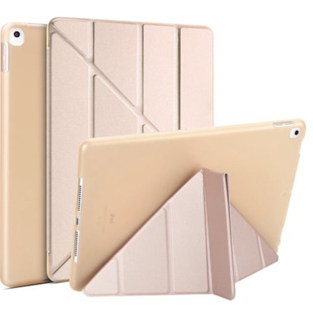 silm ipad fodral för ipad 9.7"|guld