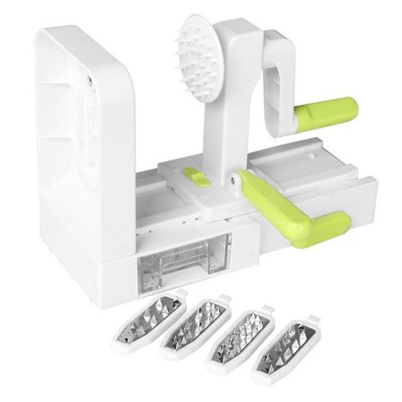 Spiralizer Spiralizer Slicer Zoodles Maker Zucchini Nudles Maker Veggie Spiralizer Spiral Slicer S