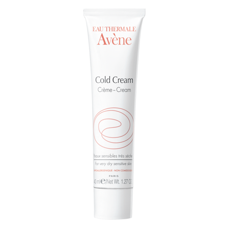 Avene Cold Cream fuktighetskrem 40 ml
