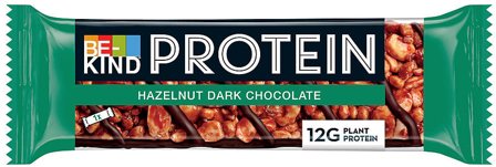 BE-KIND Proteinbar Chocolate Hazelnut 50 g, Helse & Madvarer, Snacks, Barer