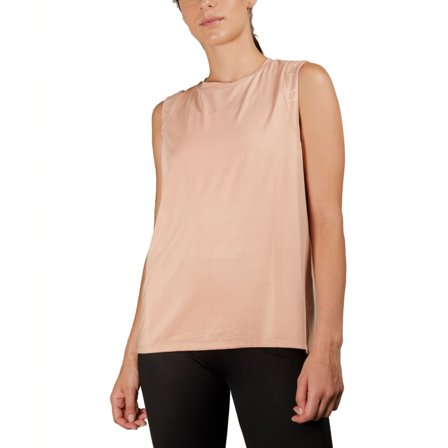 Röhnisch Women's Kay Singlet Women Short sleeved fitness sweater Pink XS