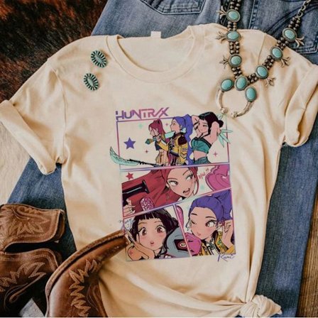 K-Pop Demon Hunters: actionfylt film som blander musikk og overnaturlig spenning{yh}