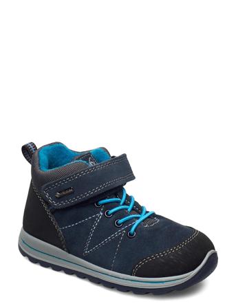 Ptigt 23745 Høye Sneakers Blå Primigi