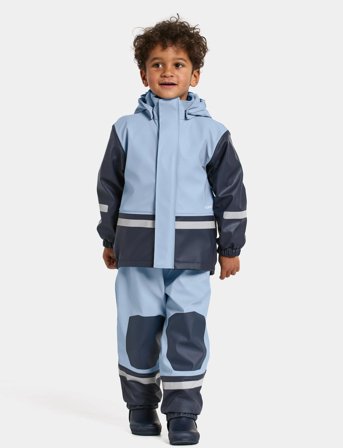 Didriksons Boardman Kids' Set Galon - Blue - 80