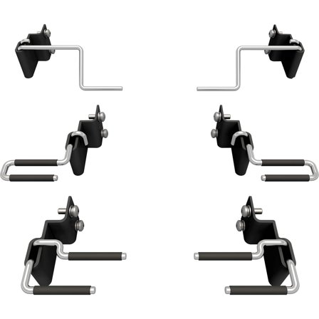 Outdoorchef - Grilltilbehør Accessory Holder Kit Rustfri