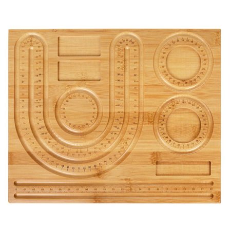 Bamboo Combo Beading Board Bead Board Design C C
