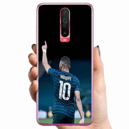 Xiaomi Redmi K30 Tpu Mobilskal Frankrike - Kylian Mbappé