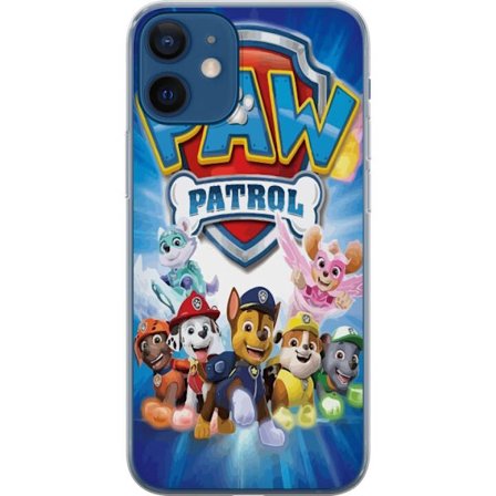 Yhteensopiva Puhelinkuori Apple Apple iPhone 12 Paw Patrol