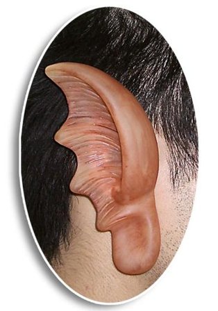 Carnival Toys 6267: Orecchie Alieno