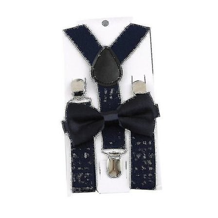 Justerbare børneseler med butterfly