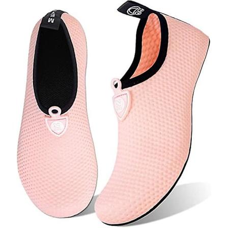 Naisten ja miesten vesikengät, paljasjalkainen, nopeasti kuivuva vesisukat rannalle, uintiin, surffaukseen, joogaan, kuntoiluun, uudet läpikuultavat 