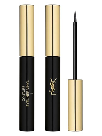 Yves Saint Laurent Couture Eyeliner 01 Noir Minimal Matt, Makeup, Øjne, Eyeliner