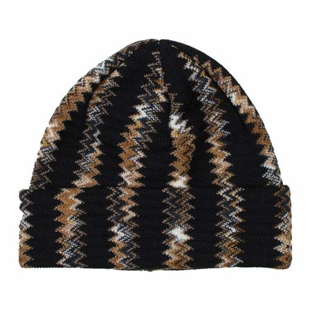 Missoni Scarves svart, unisex Mössor, unisex, Storlek: ONE SIZE