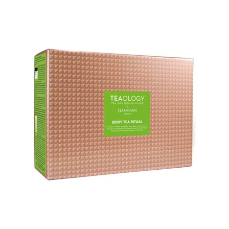 Teaology Cofanetto Body Beautea Ritual