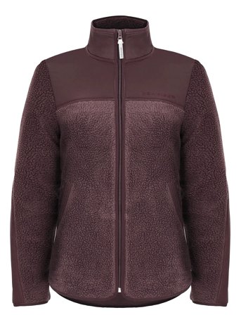 Röhnisch | Phoebe Pile Jacket | S