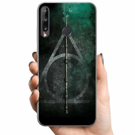 Huawei P40 Lite E Tpu Mobilskal Harry Potter Hogwarts Legacy